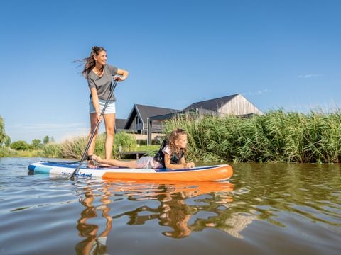 Landal Elfstedenhart - Camping Südwest-Friesland - Afbeelding N°2