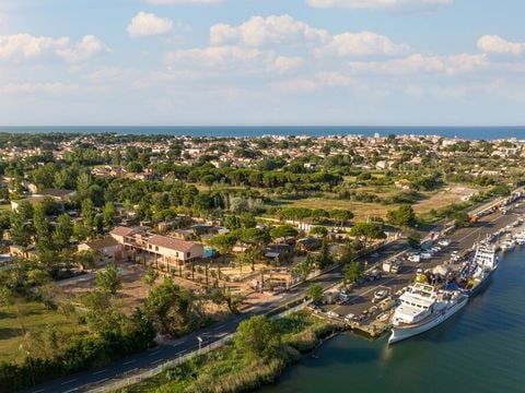 Roompot Beach Resort Agde - Camping Hérault