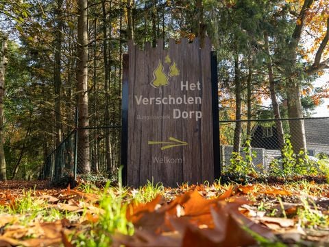 Bungalowpark Het Verscholen Dorp - Camping Harderwijk - Afbeelding N°2