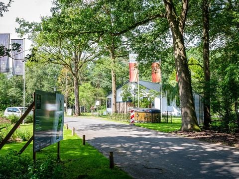 Mooi Twente lodges - Camping Hof van Twente - Afbeelding N°2