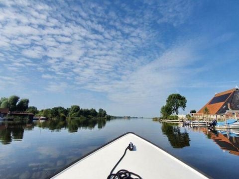 Houseboats Heeg - Camping Südwest-Friesland - Afbeelding N°5