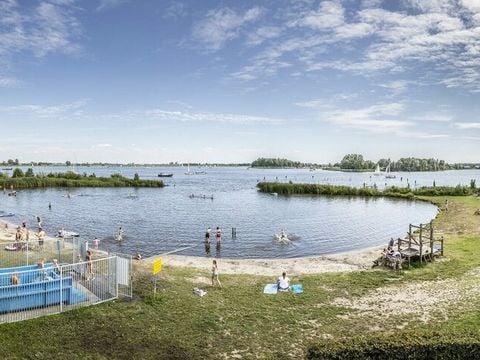 Houseboats Heeg - Camping Südwest-Friesland - Afbeelding N°3