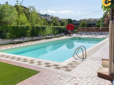 Camping dei Fiori - Camping Savona - Afbeelding N°2