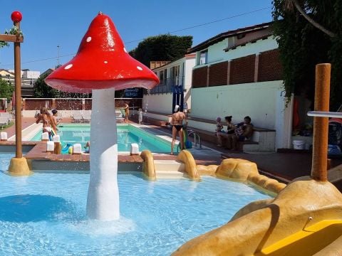 Camping dei Fiori - Camping Savona