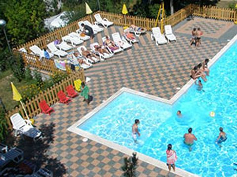 Camping Ecochiocciola - Camping Modena