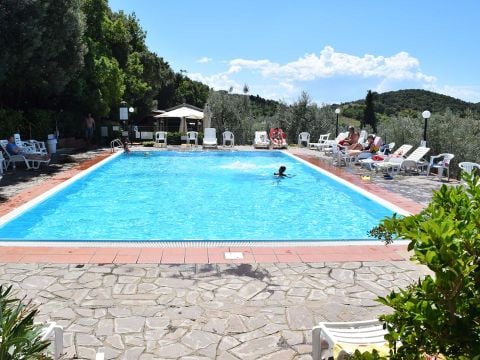 Villaggio Blucamp - Camping Livorno - Afbeelding N°3