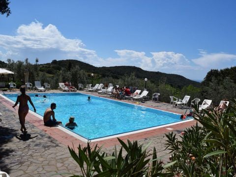 Villaggio Blucamp - Camping Livorno - Afbeelding N°2