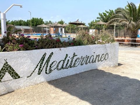 Camping Tres Estrellas Mediterráneo - Camping Castellón - Afbeelding N°4