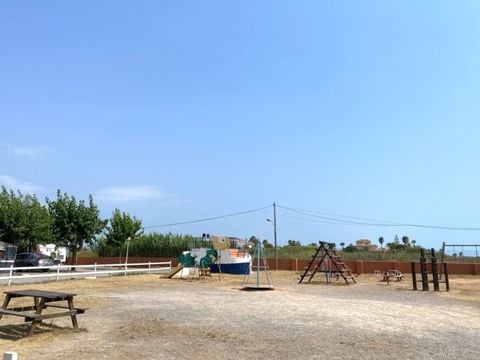 Camping Tres Estrellas Mediterráneo - Camping Castellón - Afbeelding N°5