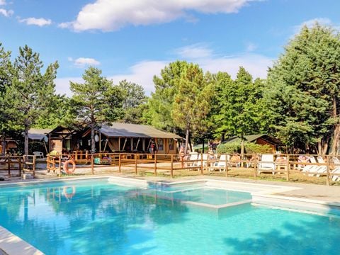 Vodatent Camping Luna del Monte - Camping Perugia - Afbeelding N°0