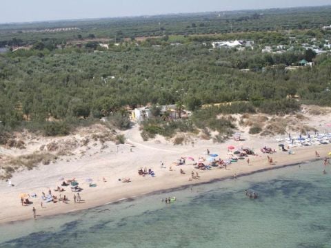 Camping la Vecchia Torre - Camping Lecce - Afbeelding N°2