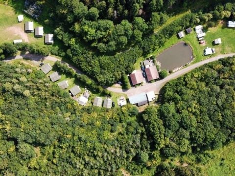 Vodatent Camping Bockenauer Schweiz - Camping Rijnland-Palts