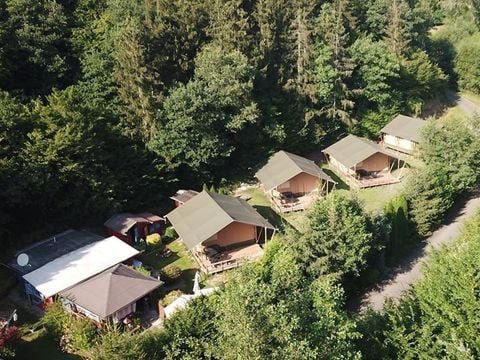 Vodatent Camping Bockenauer Schweiz - Camping Rijnland-Palts - Afbeelding N°0