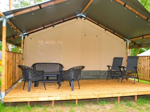 Vodatent Camping Aller Leine Tal  - Camping Noordrijn-Westfalen