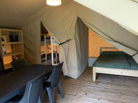 Vodatent Camping Sonnenberg - Camping Nedersaksen - Afbeelding N°2