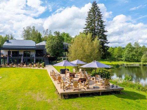 Roompot Hillview Resort Grandvoir - Camping Belgisch-Luxemburg - Afbeelding N°2