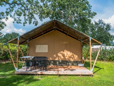 Vodatent Camping het Swinnenbos - Camping Vlaams-Brabant - Afbeelding N°2