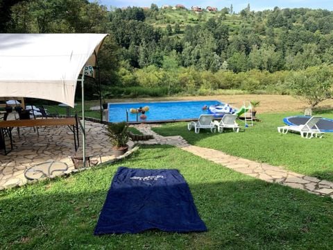 Vodatent Camping Sretanwolf - Camping Karlovac