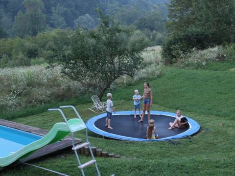 Vodatent Camping Sretanwolf - Camping Karlovac - Afbeelding N°3