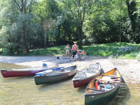 Vodatent Camping Sretanwolf - Camping Karlovac - Afbeelding N°5