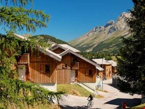 L'Oree des Pistes - Camping Savoie - Afbeelding N°0