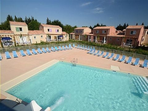 Le Mas des Alpilles - Camping Bouches-du-Rhône - Afbeelding N°0