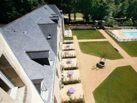 Château de Keraveon - Camping Morbihan - Afbeelding N°3