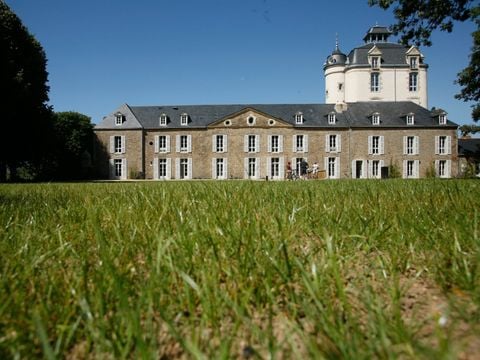 Château de Keraveon - Camping Morbihan - Afbeelding N°5