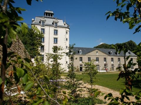 Château de Keraveon - Camping Morbihan - Afbeelding N°4