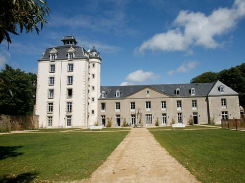 Château de Keraveon - Camping Morbihan - Afbeelding N°0