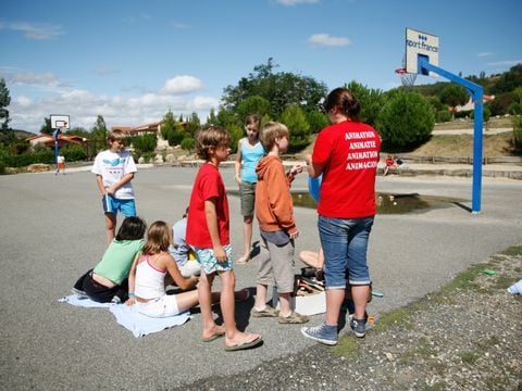 FranceComfort L'Espinet - Camping Aube - Afbeelding N°2