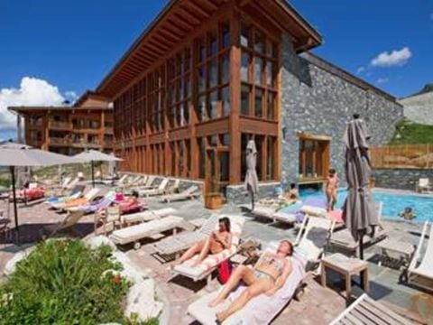 Residence Prestige Edenarc - Camping Savoie - Afbeelding N°0