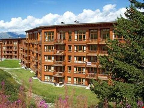 Residence Prestige Edenarc - Camping Savoie - Afbeelding N°2