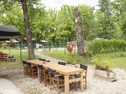 Vodatent Camping Pittoresque - Camping Aveyron - Afbeelding N°5