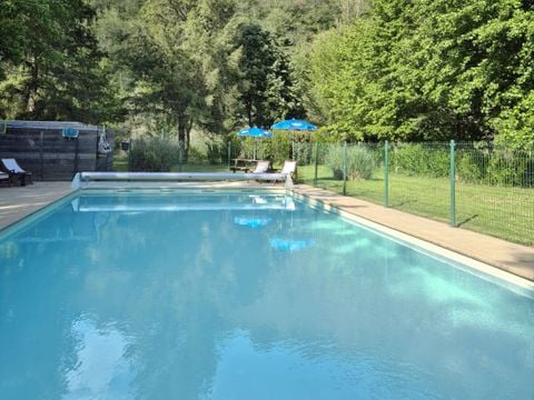 Vodatent Camping Pittoresque - Camping Aveyron - Afbeelding N°2