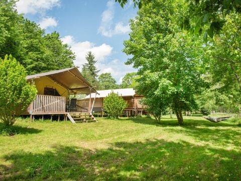 Vodatent Camping Pittoresque - Camping Aveyron - Afbeelding N°0