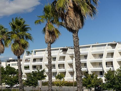 Les Dunes du Soleil - Camping Hérault - Afbeelding N°0