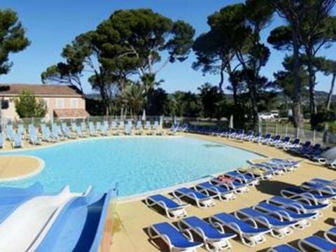 Residence Le Mas des Vignes - Camping Gard - Afbeelding N°2