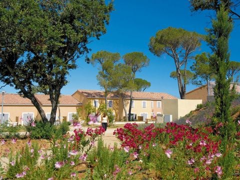 Residence Le Mas des Vignes - Camping Gard - Afbeelding N°0