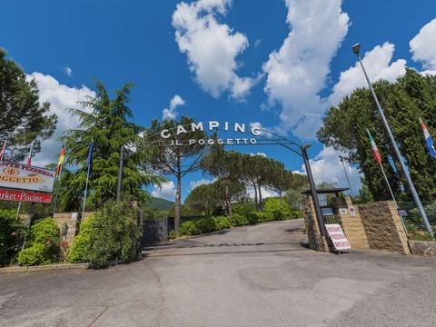 Il Poggetto - Camping Florence - Afbeelding N°4