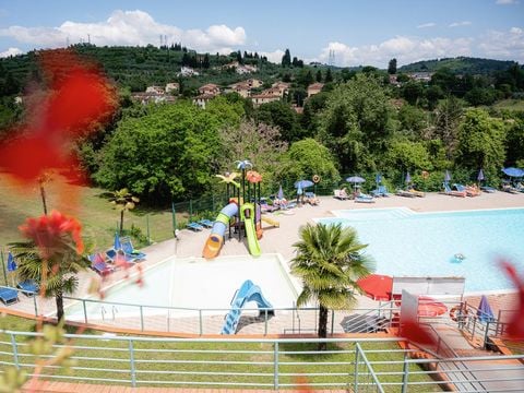 Il Poggetto - Camping Florence - Afbeelding N°0