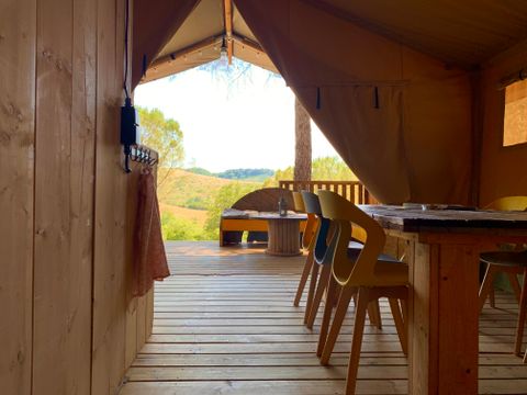 Vodatent Camping Casa & Glamping Sorriso - Camping Terni - Afbeelding N°0