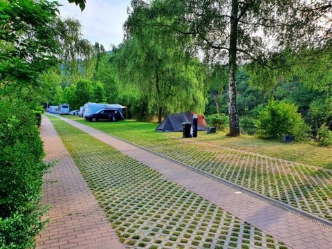 Vodatent Camping Vallee de L'Our - Camping Luxemburg - Afbeelding N°5