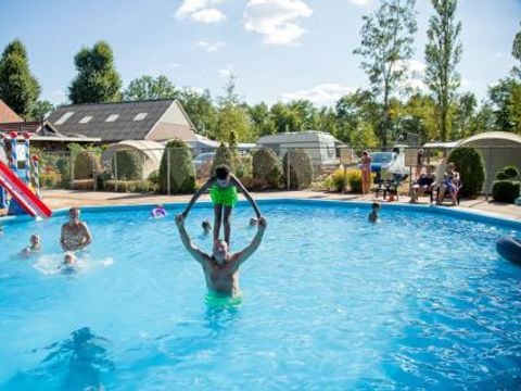 Recreatiepark Den Blanken - Camping Berkelland