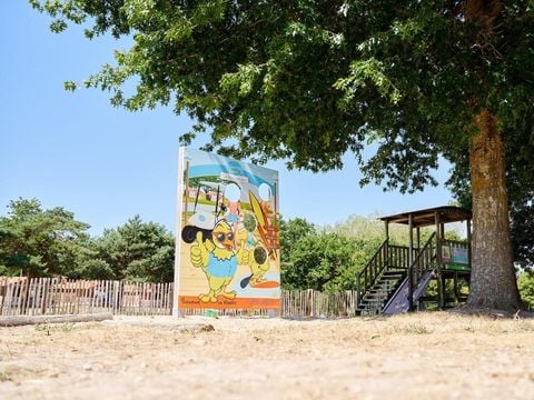 Villatent la Bretonnière - Camping Vendée - Afbeelding N°0