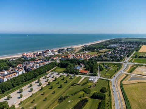 EuroParcs Cadzand  - Camping Cadzand - Afbeelding N°4