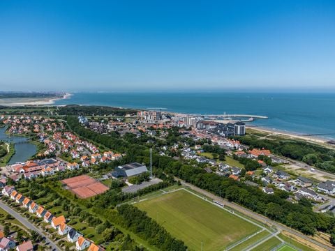 EuroParcs Cadzand  - Camping Cadzand - Afbeelding N°0