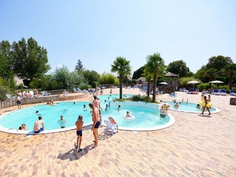 Villatent Les Bois du Bardelet  - Camping Loiret - Afbeelding N°5