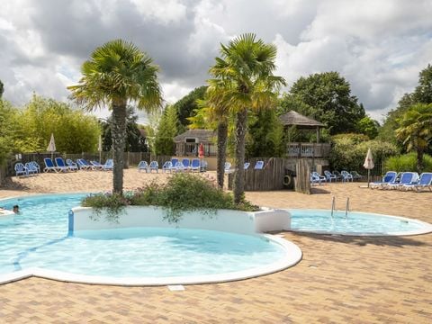 Villatent Les Bois du Bardelet  - Camping Loiret