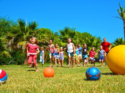 Villatent Les Pêcheurs - Camping Var - Afbeelding N°2